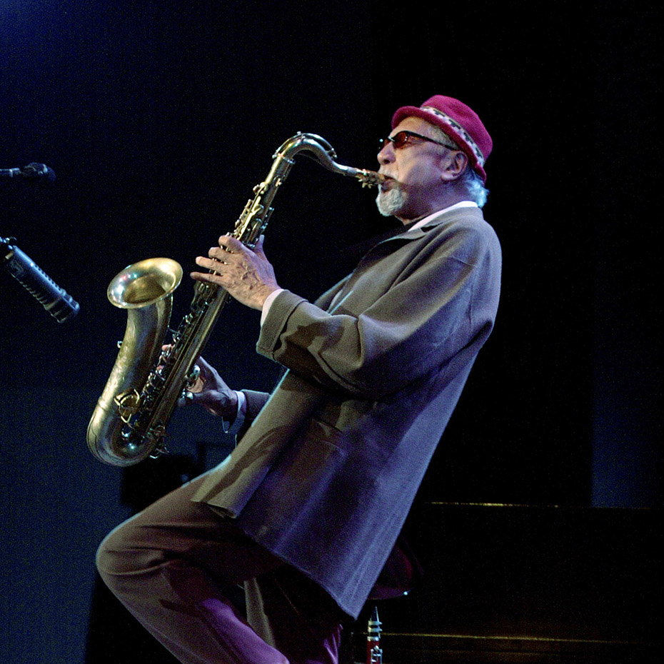 Charles Lloyd